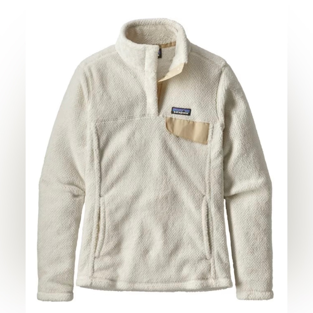 Patagonia Re-Tool Snap-T Pullover - Women's